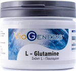 Viogenesis L-Glutamine Powder 250gr Unflavoured