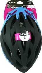 Durca Bicycle Helmet City Black