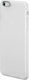 SwitchEasy Back Cover Silicone 0.8mm White (iPh...