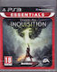 Dragon Age Inquisition (Essentials) PS3 Spiel