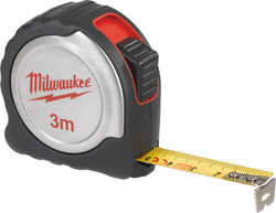 Milwaukee Tape Measure 16mm x 3m