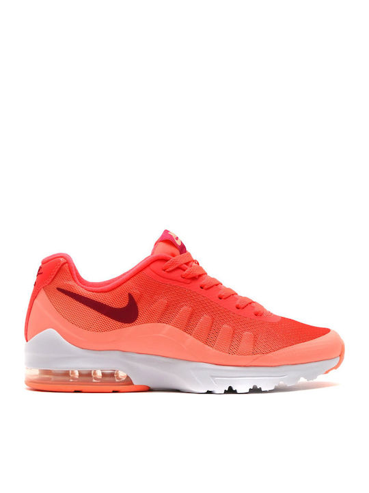 Nike Air Max Invigor Print Adidași Pentru Femei Portocalii 749862