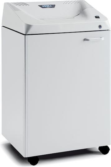 Kobra Shredders Καταστροφέας Εγγράφων 300.1 C2 12 Φύλλων με Κάδο 110lt