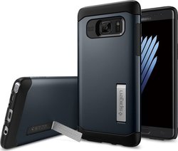 Spigen Slim Armor Umschlag Rückseite Metallisch...