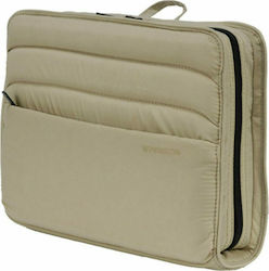 Tucano Biblo Shoulder / Handheld 11.1" Beige