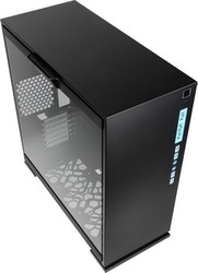 In Win 303 Midi Tower Computer Case with Window Panel Black