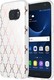 Incipio Back Cover Silicon 0.41mm Alb (Galaxy S7 Edge)