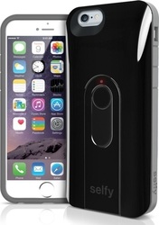 iLuv Back Cover Silicone Black (iPhone 6/6s)