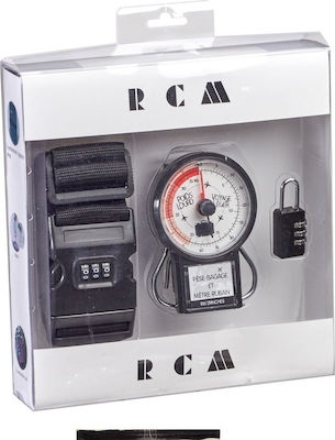 RCM TH1002 Cântar pentru bagaje TH1002