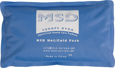 MVS In Motion Standard Hot/Cold Gel Pack 30x20cm