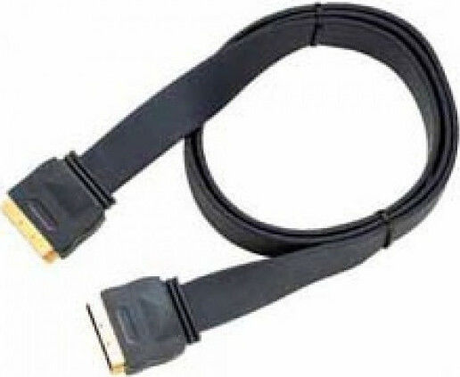 Καλώδιο Scart male - Scart male 3m Μαύρο SC8903