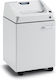 Kobra Shredders Καταστροφέας Εγγράφων 240.1 HS-6 Strip Cut 5 Φύλλων με Κάδο 40lt
