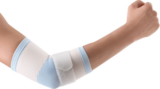 Alfa Care AC-1082 Elbow Brace for Epicondylitis in White color AC-1082