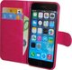 Volte-Tel Book Synthetic Leather Pink (iPhone 6/6s Plus)
