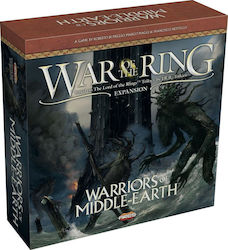 War of the Ring: Warriors of Middle-Earth (Επέκταση) 13+ Ετών (EN) Ares Games War of the Ring: Warriors of Middle-Earth (Επέκταση) 13+ Ετών (EN) Ares Games