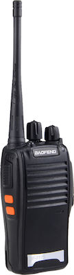 Baofeng BF-777S Walkie Talkie 5W ohne Display Set mit 1Stück