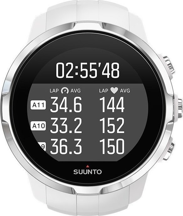 whatsapp suunto spartan