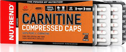 Nutrend Carnitine Compressed 120 caps