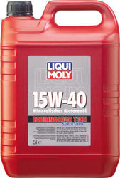 Liqui Moly Touring High Tech Super SHPD Масло 15W-40 5лт Liqui Moly Touring High Tech Super SHPD Масло 15W-40 5лт