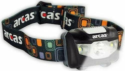 Arcas 5W Headlight Водоустойчив Челно фенерче LED 160лм