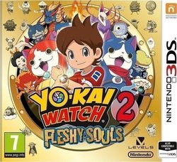 Yo-Kai Watch 2 Fleshy Souls Yo-Kai Watch 2 Fleshy Souls