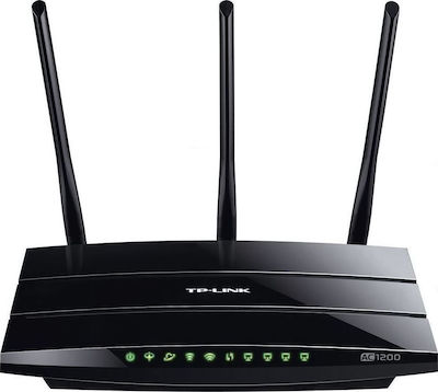 TP-LINK Archer VR400 VDSL2 Wireless Modem Router Wi‑Fi 5 with 4 Gigabit Ethernet Ports