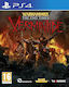 Warhammer End Times - Vermintide PS4 Game