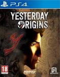 Yesterday Origins PS4 Game