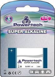 Powertech Super 9V 1бр PT-354 Powertech Super 9V 1бр PT-354