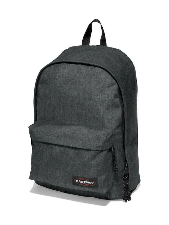 Eastpak Out Of office Black Denim 27lt Gray