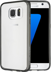 Shieldtail Back Cover Μαύρη (Galaxy S7 Edge)