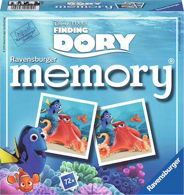 Настолна игра Memory: Ψάχνοντας την Ντόρι за 2-8 играчи 4+ години 21219