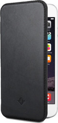 Twelve South Book Δερμάτινο Μαύρο (iPhone 6/6s ...
