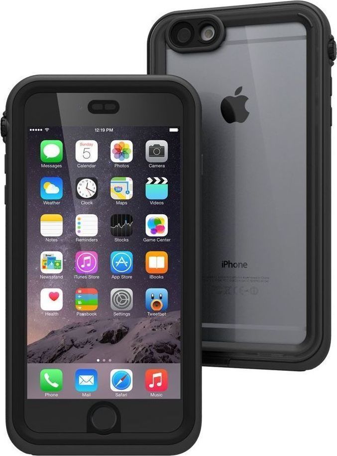 Catalyst Waterproof Black & Space Grey (iPhone 6/6s