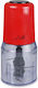Life MM-001 Πολυκόπτης Multi 400W με Δοχείο 500ml Κόκκινος