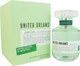 Benetton United Dreams Live Free Eau de Toilette 80ml