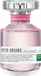 Benetton United Dreams Love Yourself EDT 80ml