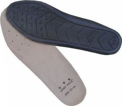 Army Race Silicone Anatomic Insoles for Work Shoes 405 2pcs