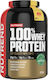 Nutrend 100% Whey Πρωτεΐνη Ορού Γάλακτος Χωρίς Γλουτένη με Γεύση Βανίλια 2.25kg