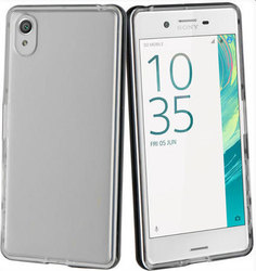 Roxfit Umschlag Rückseite Transparene (Xperia X) Roxfit Umschlag Rückseite Transparene (Xperia X)