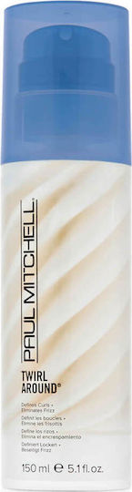 Paul Mitchell Twirl Around Hair Styling Cream for Curls 150ml