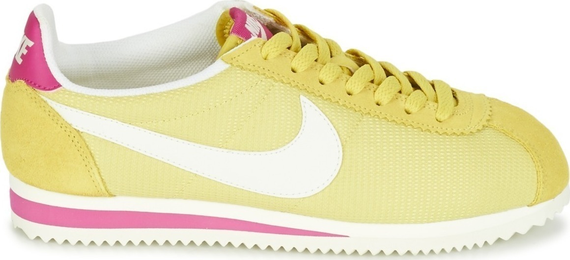 nike classic cortez textile sneaker