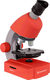 Bresser 40x-640x Microscope Red Дигитален Микроскоп 640xx