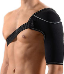 Anatomic Line Υποστήριγμα Ώμου Shoulder Splint Neoprene Black