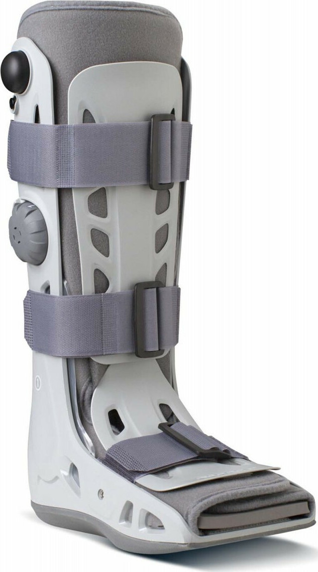 Ortholand Aircast Air Select Pneumatic Walker Skroutz.gr