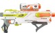 Nerf Launcher N-Strike for 8+ years Modulus Recon Battlescout ICS-10
