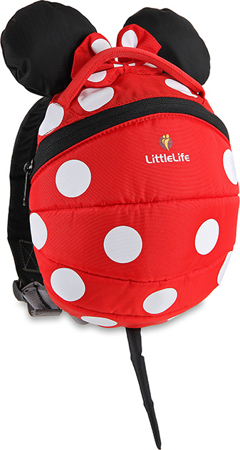 Littlelife Minnie Mouse L10940 Red Skroutz.gr