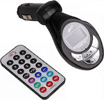 FM Car Transmitter KD-200 with USB