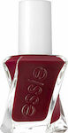 Essie Gel Couture After Party Collection Gloss Βερνίκι Νυχιών Μακράς Διαρκείας Μπορντό Spiked With Style 13.5ml
