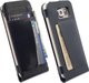 Krusell Kalmar Wallet Synthetic Leather Black (Galaxy S6)